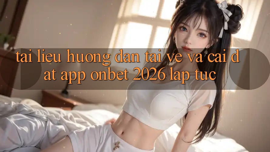 Tài liệu hướng dẫn Tải về Và Cài Đặt App Onbet 2026 Lập tức Tài liệu hướng dẫn Tải về Và Cài Đặt App Onbet 2026 Lập tức