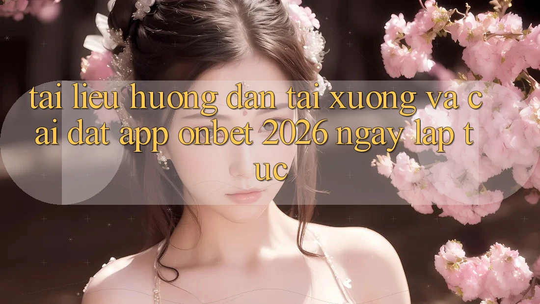 Tài liệu hướng dẫn Tải xuống Và Cài Đặt App Onbet 2026 Ngay lập tức Tài liệu hướng dẫn Tải xuống Và Cài Đặt App Onbet 2026 Ngay lập tức
