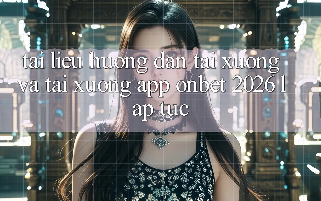Tài liệu hướng dẫn Tải xuống Và Tải xuống App Onbet 2026 Lập tức Tài liệu hướng dẫn Tải xuống Và Tải xuống App Onbet 2026 Lập tức