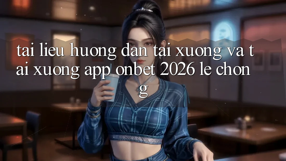 Tài liệu hướng dẫn Tải xuống Và Tải xuống App Onbet 2026 Lẹ Chóng Tài liệu hướng dẫn Tải xuống Và Tải xuống App Onbet 2026 Lẹ Chóng