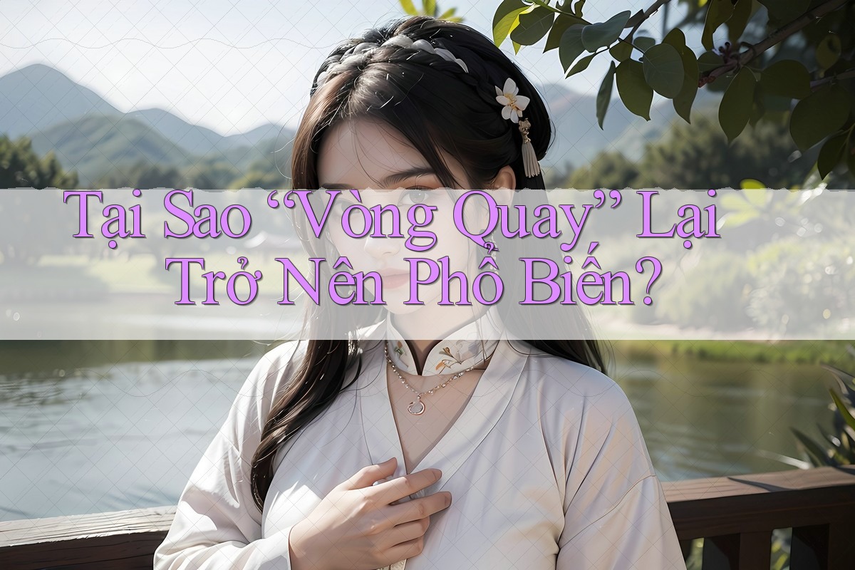 Tại Sao “Vòng Quay” Lại Trở Nên Phổ Biến? Tại Sao “Vòng Quay” Lại Trở Nên Phổ Biến?