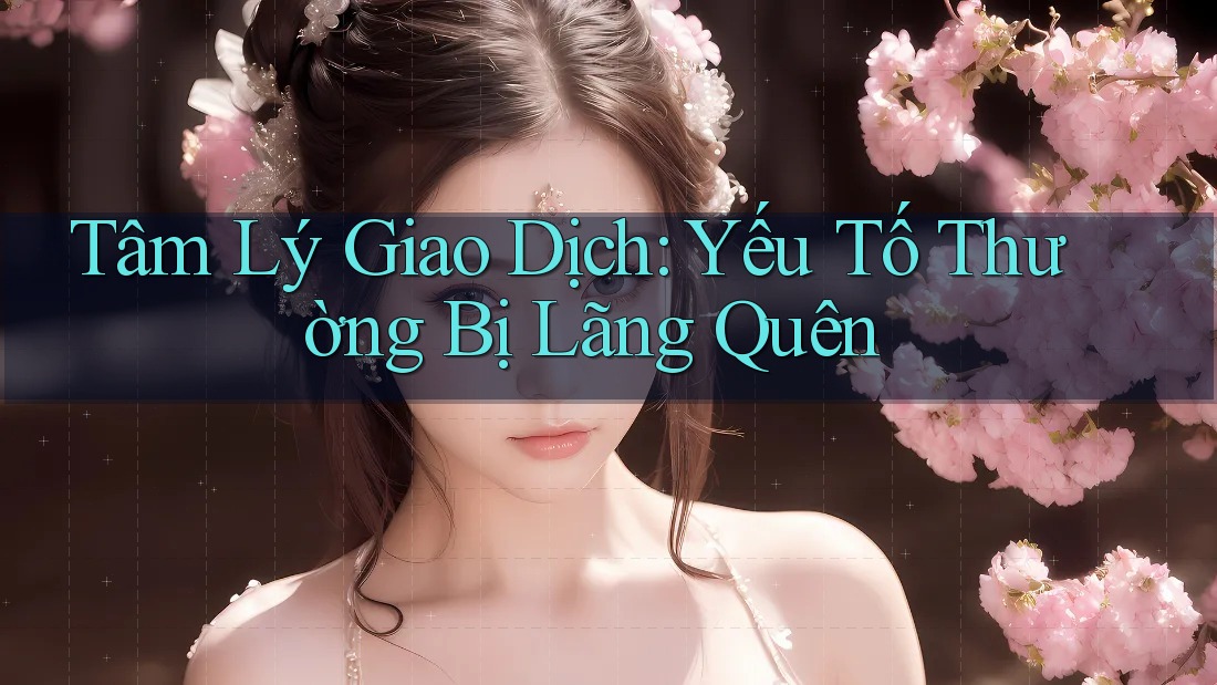 Tâm Lý Giao Dịch: Yếu Tố Thường Bị Lãng Quên Tâm Lý Giao Dịch: Yếu Tố Thường Bị Lãng Quên