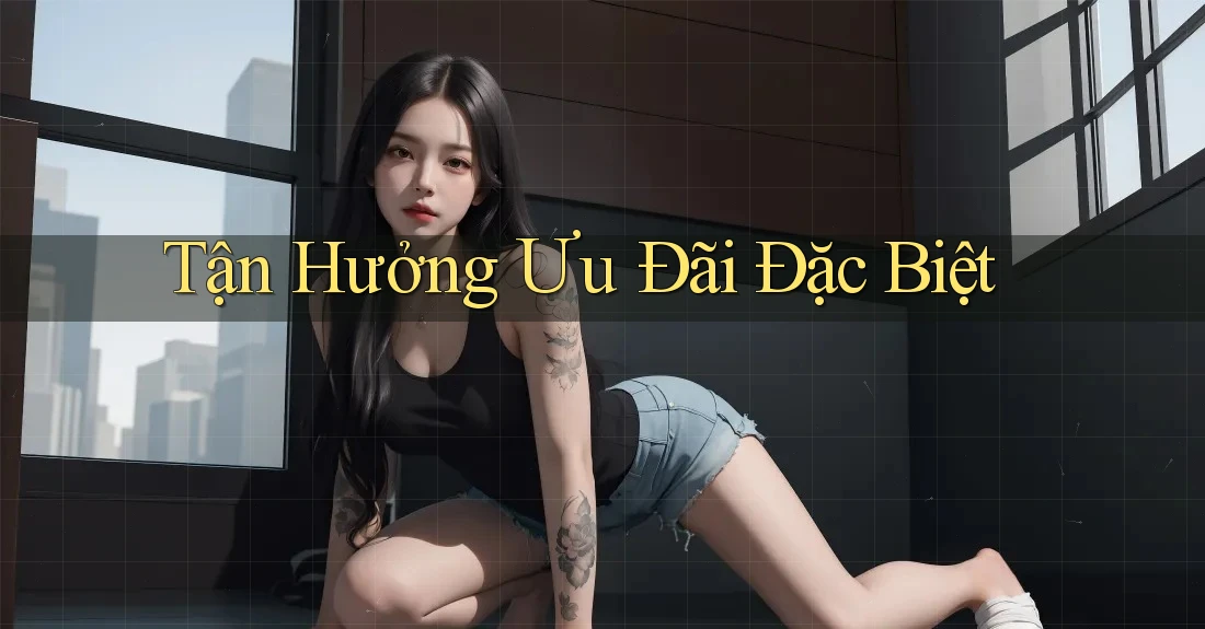 Tận Hưởng Ưu Đãi Đặc Biệt Tận Hưởng Ưu Đãi Đặc Biệt
