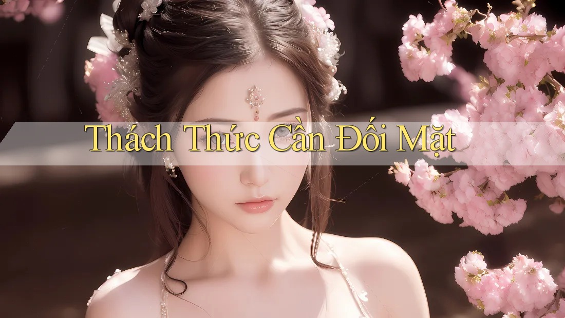 Thách Thức Cần Đối Mặt Thách Thức Cần Đối Mặt