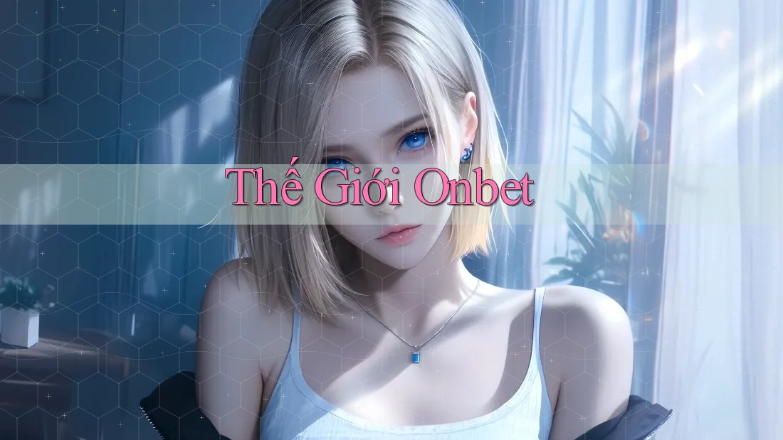 Thế Giới Onbet Thế Giới Onbet