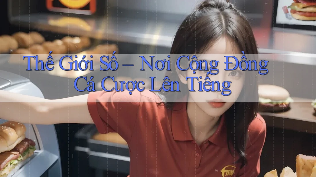Thế Giới Số – Nơi Cộng Đồng Cá Cược Lên Tiếng Thế Giới Số – Nơi Cộng Đồng Cá Cược Lên Tiếng