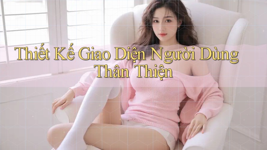 Thiết Kế Giao Diện Người Dùng Thân Thiện Thiết Kế Giao Diện Người Dùng Thân Thiện