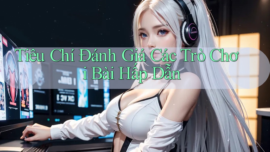 Tiêu Chí Đánh Giá Các Trò Chơi Bài Hấp Dẫn Tiêu Chí Đánh Giá Các Trò Chơi Bài Hấp Dẫn
