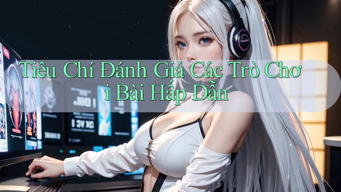Tiêu Chí Đánh Giá Các Trò Chơi Bài Hấp Dẫn Tiêu Chí Đánh Giá Các Trò Chơi Bài Hấp Dẫn