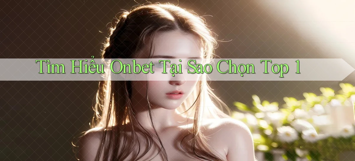 tìm hiểu onbet tại sao chọn top 1