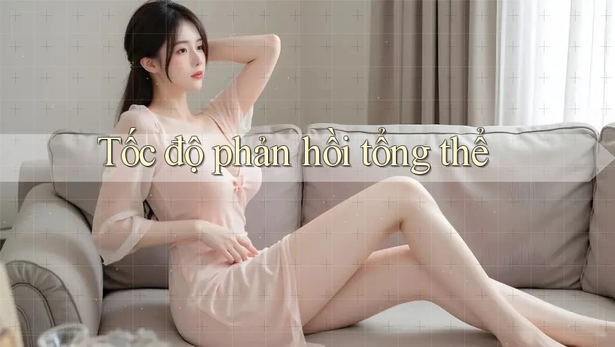 Tốc độ phản hồi tổng thể