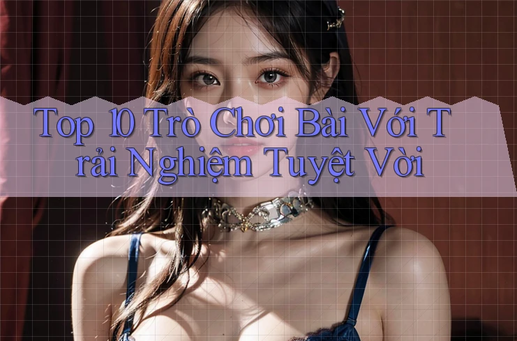 Top 10 Trò Chơi Bài Với Trải Nghiệm Tuyệt Vời Top 10 Trò Chơi Bài Với Trải Nghiệm Tuyệt Vời