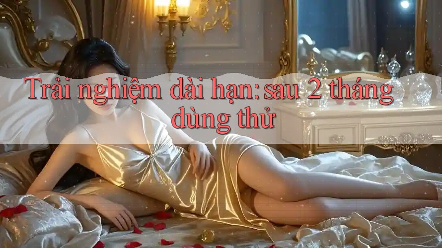 Trải nghiệm dài hạn: sau 2 tháng dùng thử Trải nghiệm dài hạn: sau 2 tháng dùng thử