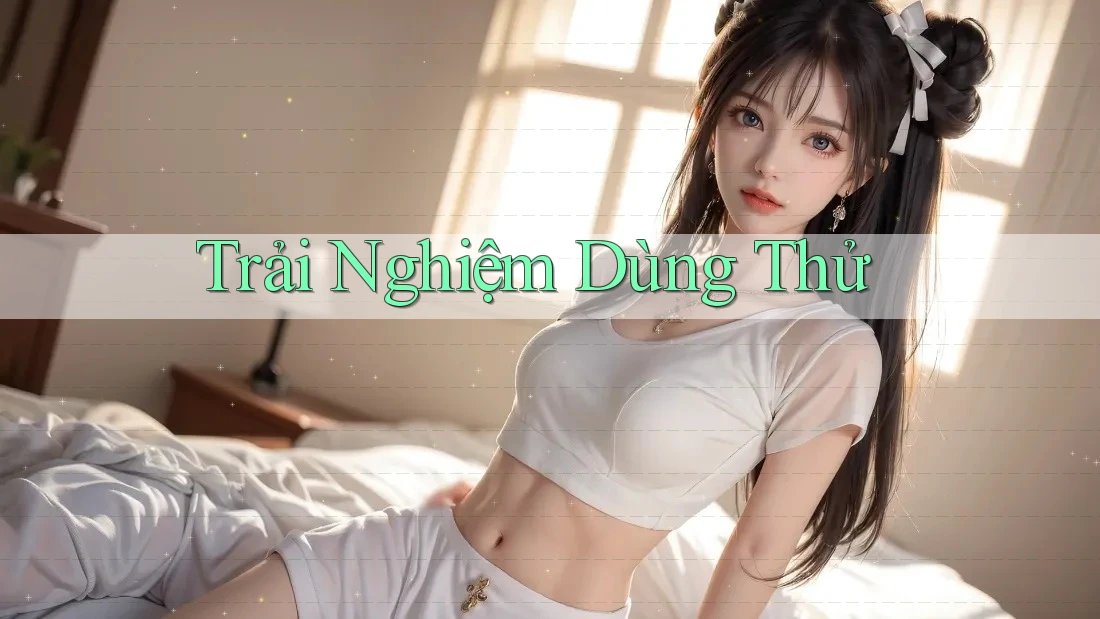 Trải Nghiệm Dùng Thử Trải Nghiệm Dùng Thử