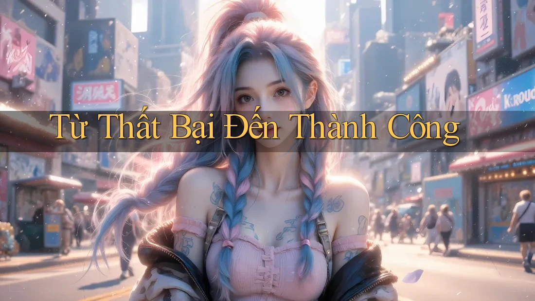 Từ Thất Bại Đến Thành Công