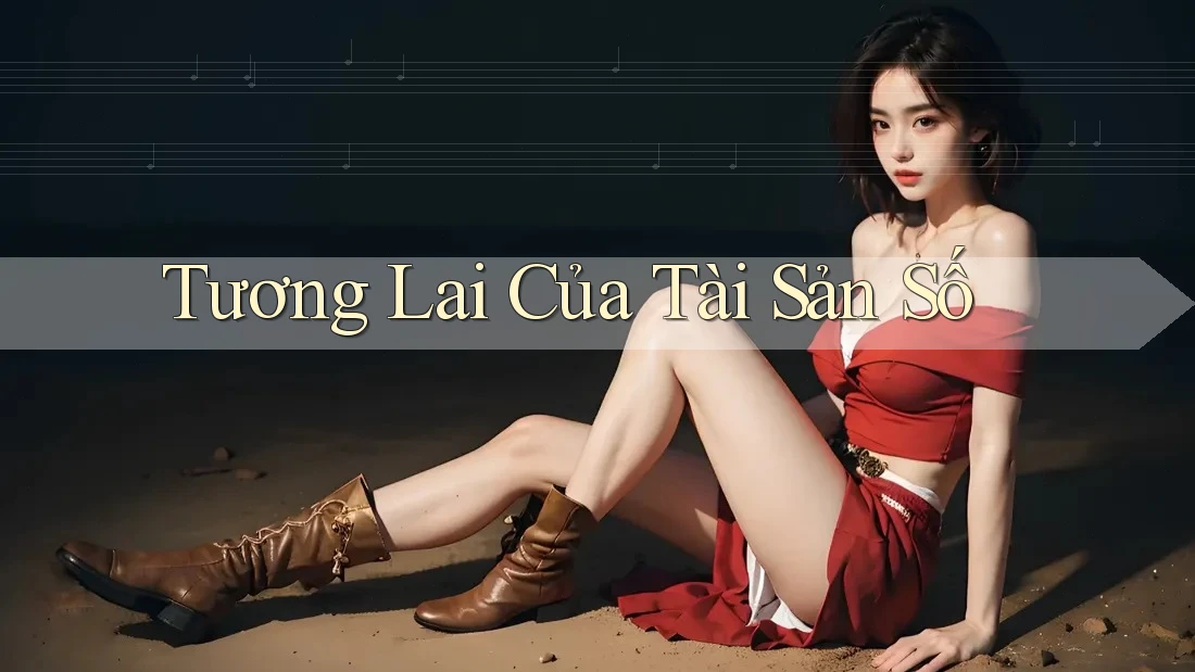Tương Lai Của Tài Sản Số Tương Lai Của Tài Sản Số