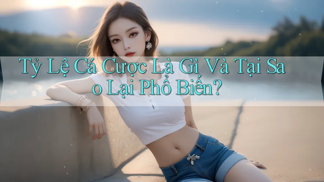 Tỷ Lệ Cá Cược Là Gì Và Tại Sao Lại Phổ Biến?