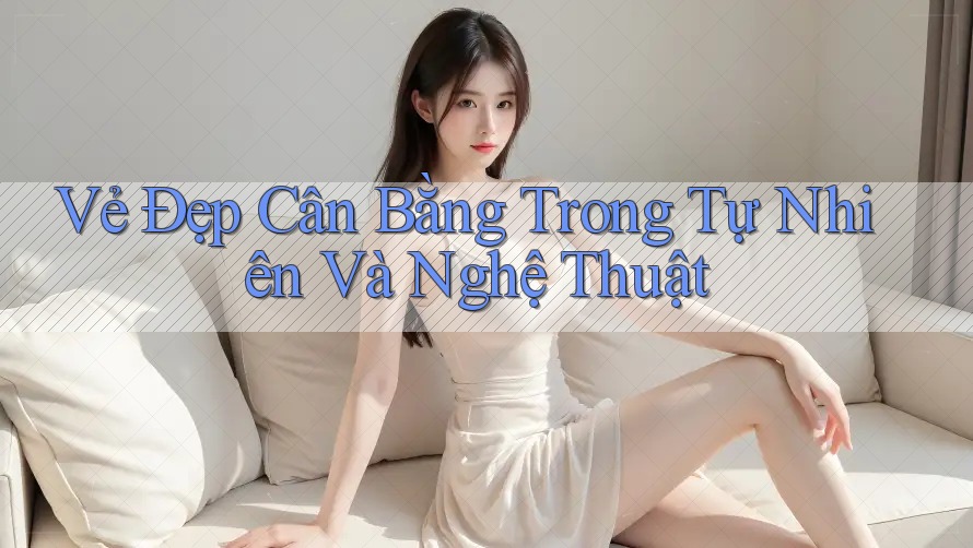 Vẻ Đẹp Cân Bằng Trong Tự Nhiên Và Nghệ Thuật