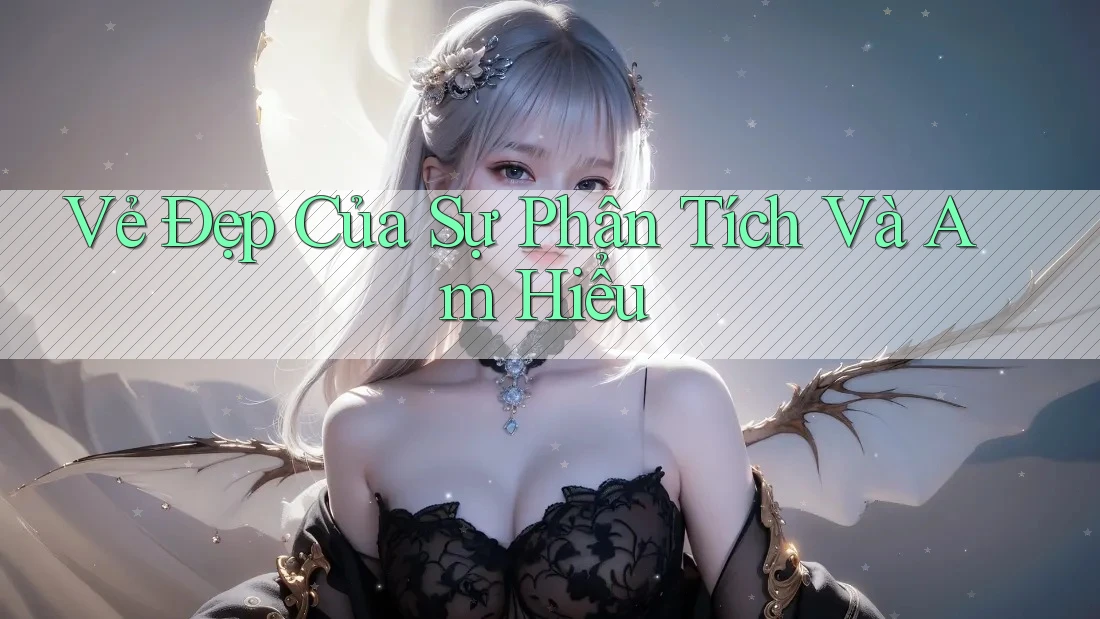 Vẻ Đẹp Của Sự Phân Tích Và Am Hiểu Vẻ Đẹp Của Sự Phân Tích Và Am Hiểu