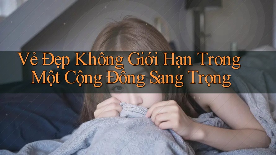 Vẻ Đẹp Không Giới Hạn Trong Một Cộng Đồng Sang Trọng Vẻ Đẹp Không Giới Hạn Trong Một Cộng Đồng Sang Trọng