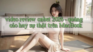 video review onbet 2026   quảng cáo hay sự thật trên MacBook