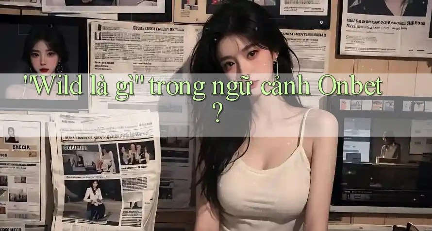 “Wild là gì” trong ngữ cảnh Onbet? “Wild là gì” trong ngữ cảnh Onbet?